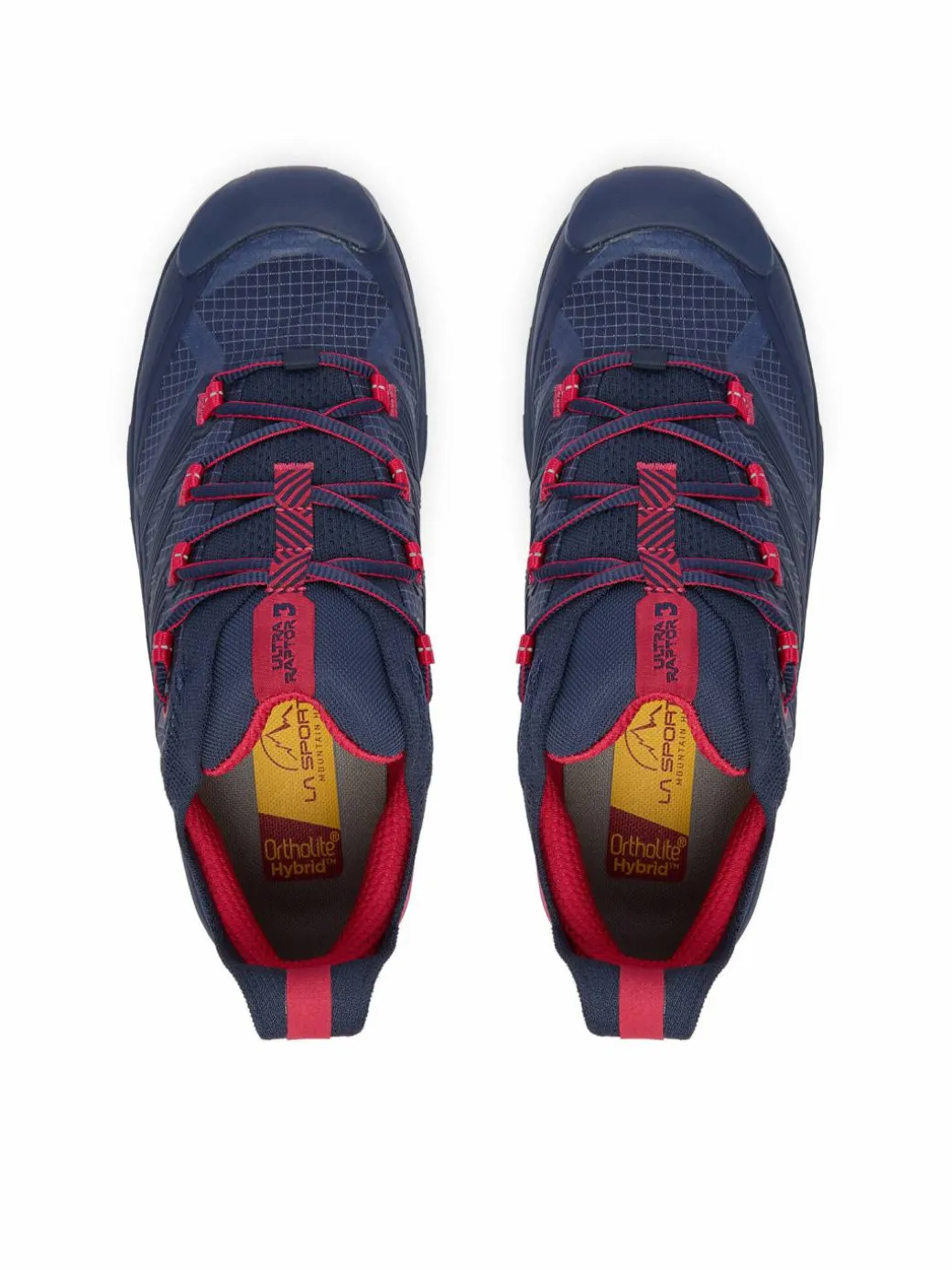 Scarpe running Ultra Raptor 3 ZFHS112 Blu scuro