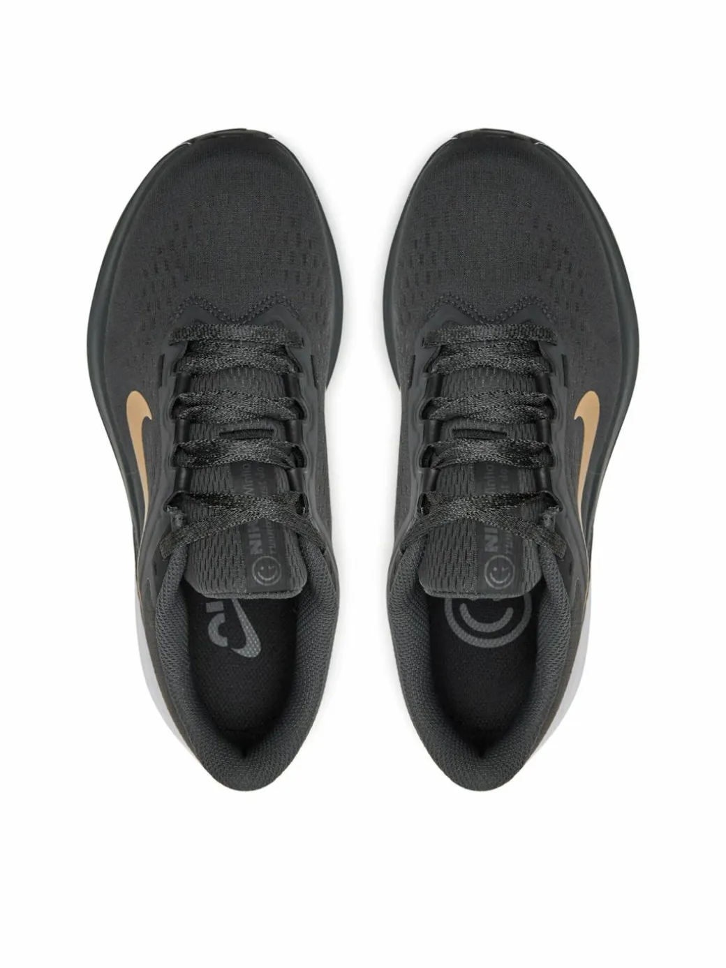 Scarpe running Winflo 10 DV4023 005 Nero