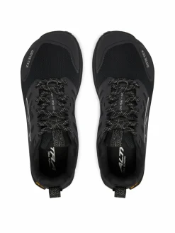 Scarpe running W Lone Peak 9+ Gtx AL0A85SN Nero