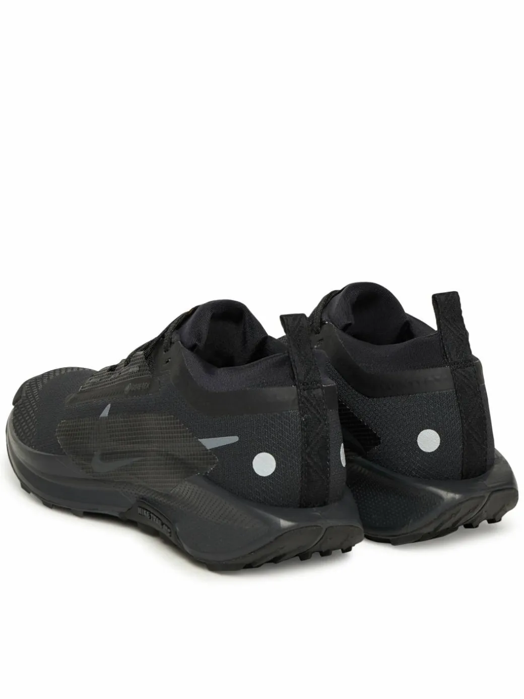 Scarpe running W Pegasus Trail 5 Gtx FQ0912 002 Nero