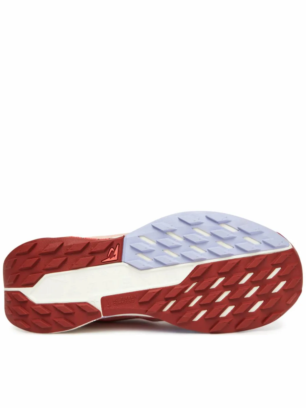 Scarpe running W Reactx Pegasus Trail 5 Rosa