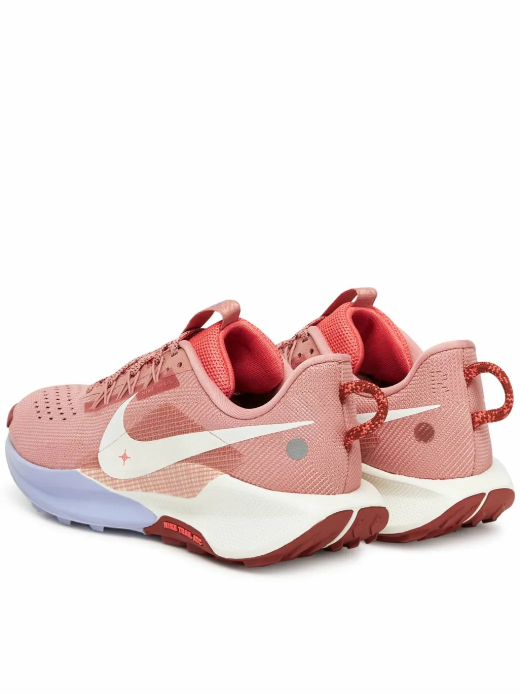 Scarpe running W Reactx Pegasus Trail 5 Rosa