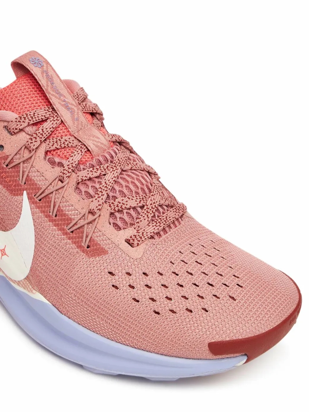 Scarpe running W Reactx Pegasus Trail 5 Rosa