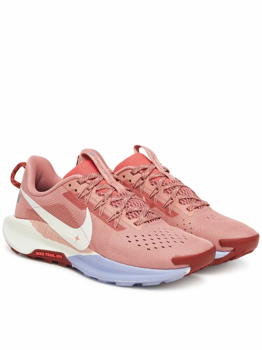 Scarpe running W Reactx Pegasus Trail 5 Rosa