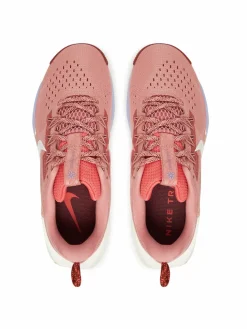 Scarpe running W Reactx Pegasus Trail 5 Rosa