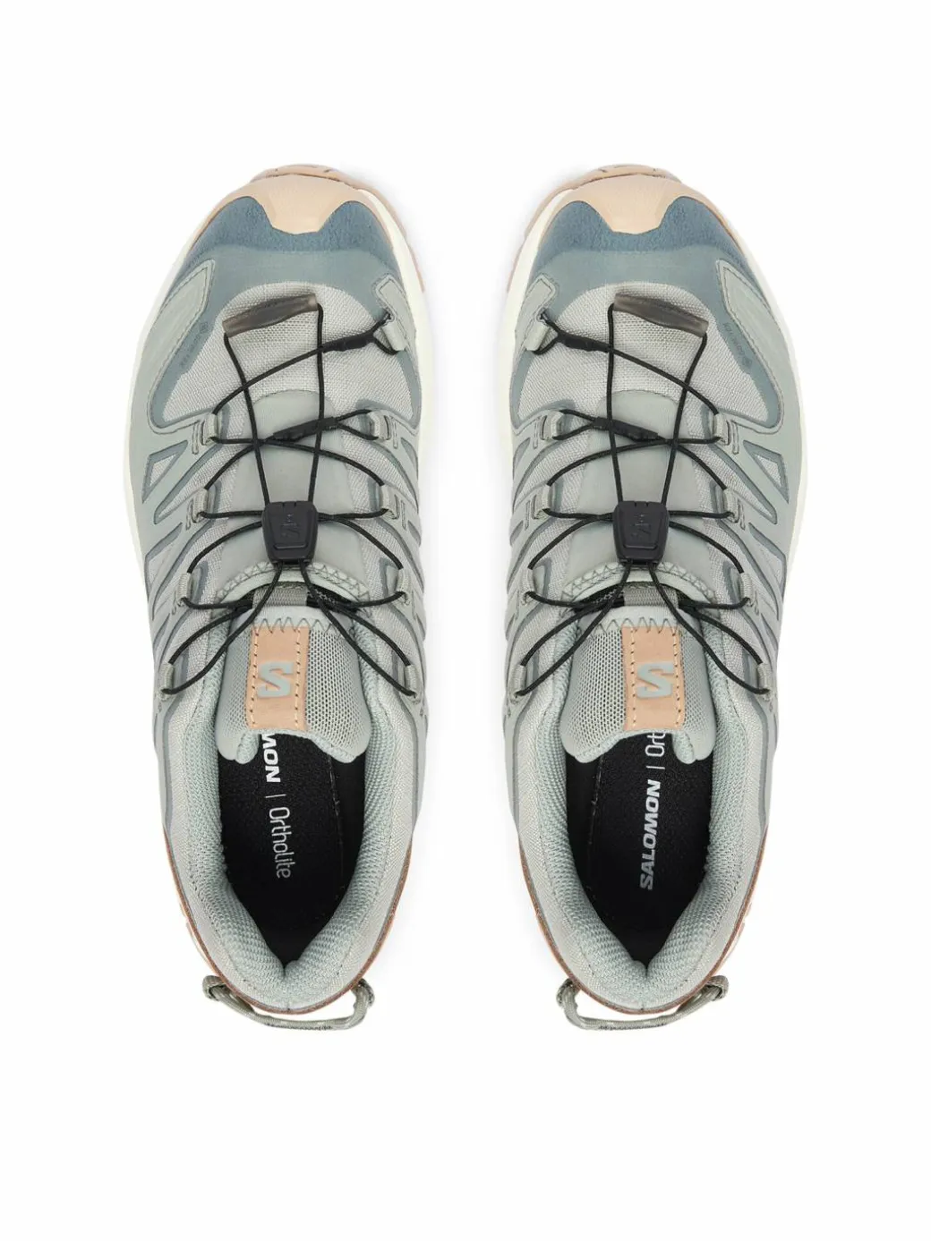 Scarpe running Xa Pro 3D V9 Gtx Lifelong W GORE-TEX L49297300 Blu