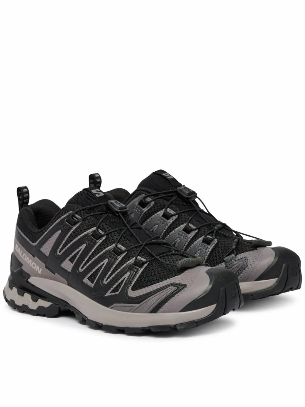 Scarpe running XA Pro 3D v9 L47882900 Nero