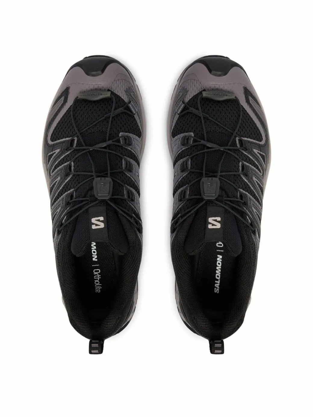 Scarpe running XA Pro 3D v9 L47882900 Nero