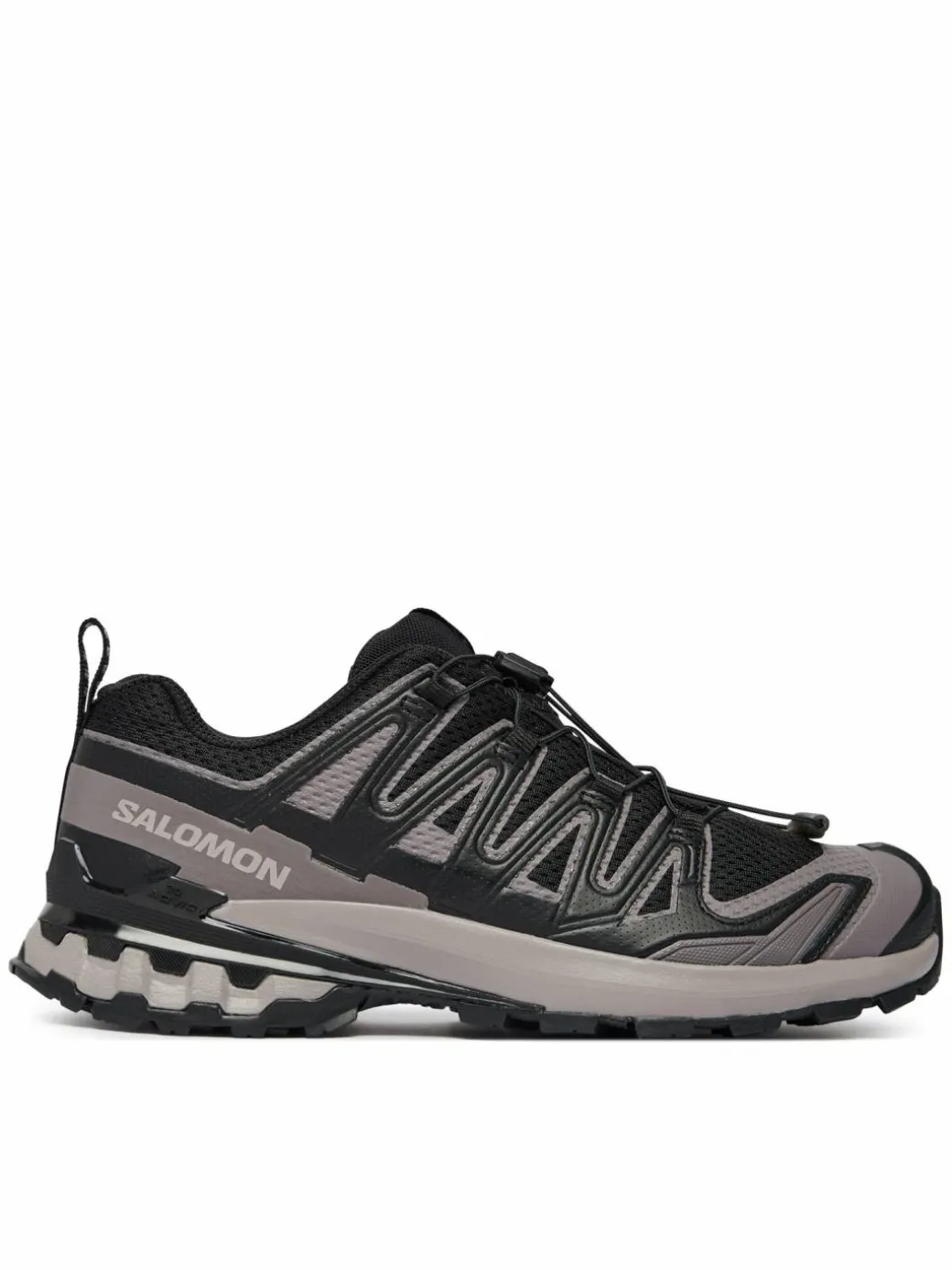 Scarpe running XA Pro 3D v9 L47882900 Nero