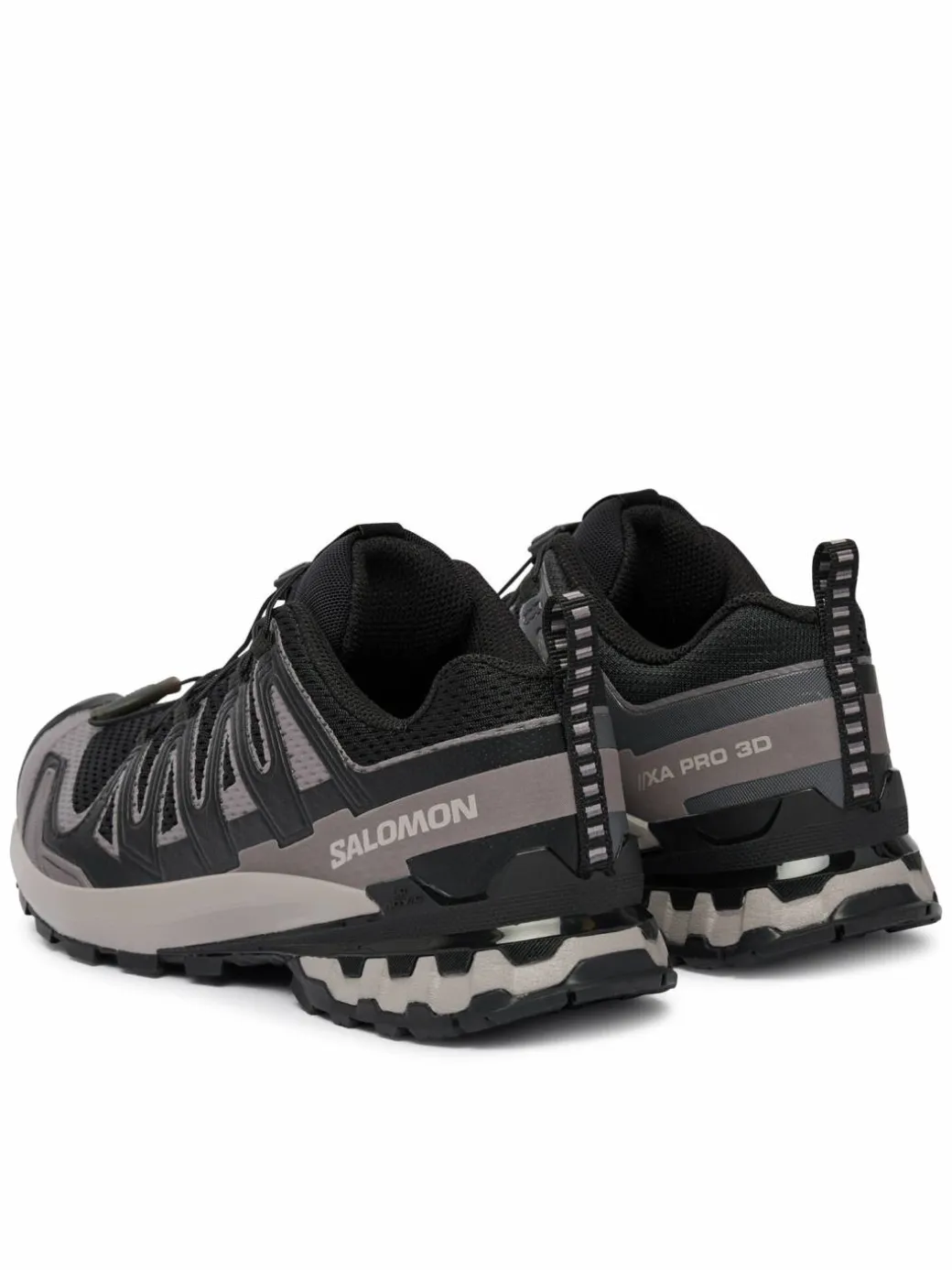 Scarpe running XA Pro 3D v9 L47882900 Nero