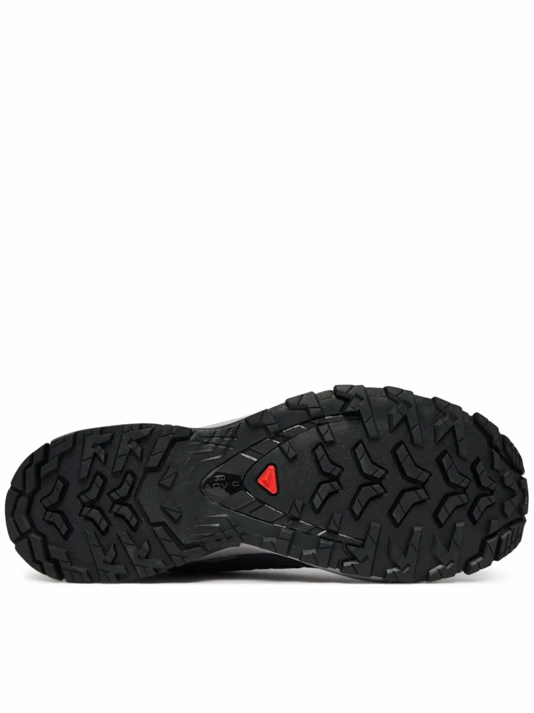 Scarpe running XA Pro 3D v9 L47882900 Nero