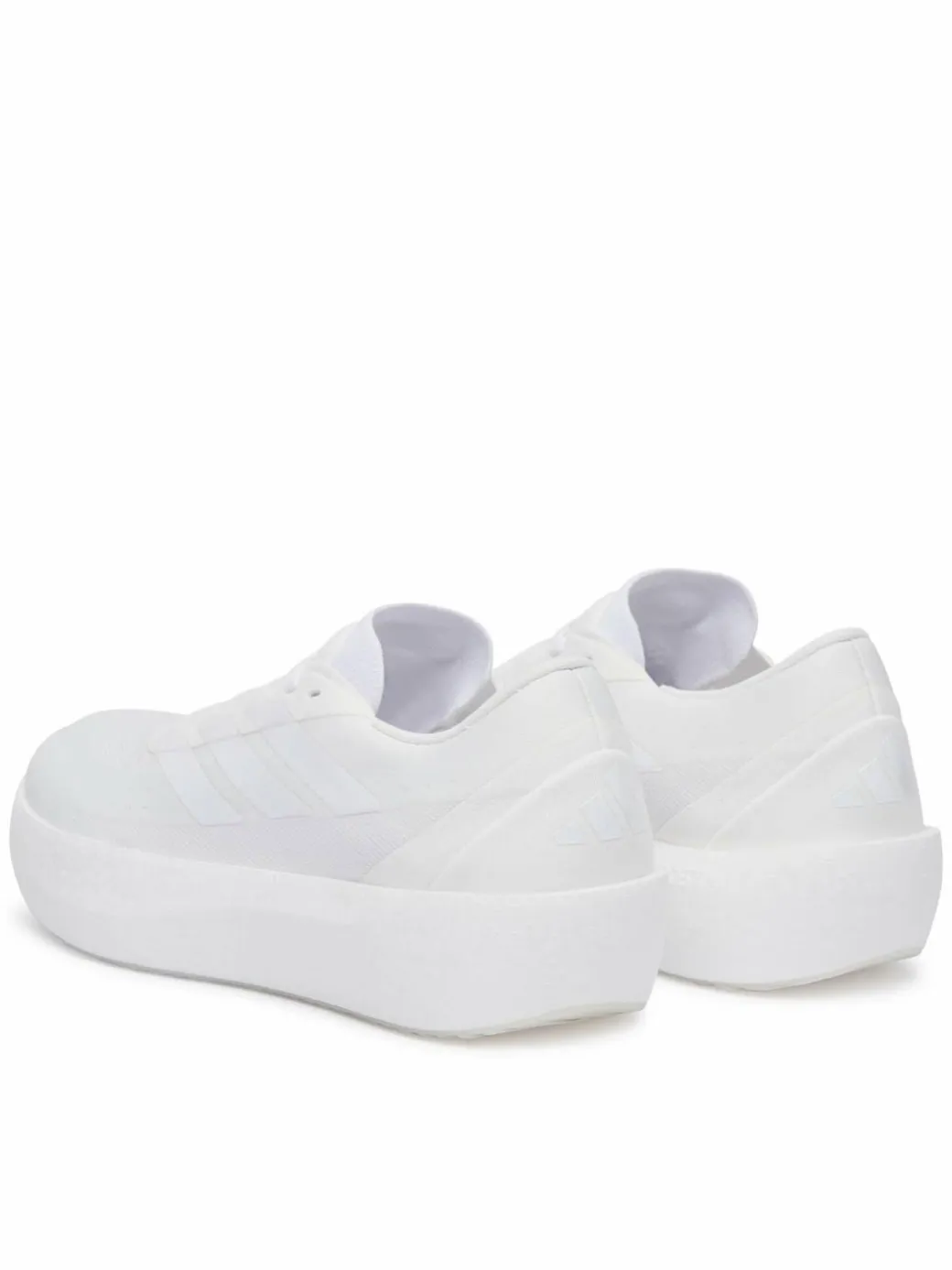 Scarpe running Zenboost Shoes IH9500 Bianco