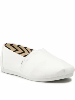 Scarpe sportive Alpargata 10017739 Bianco