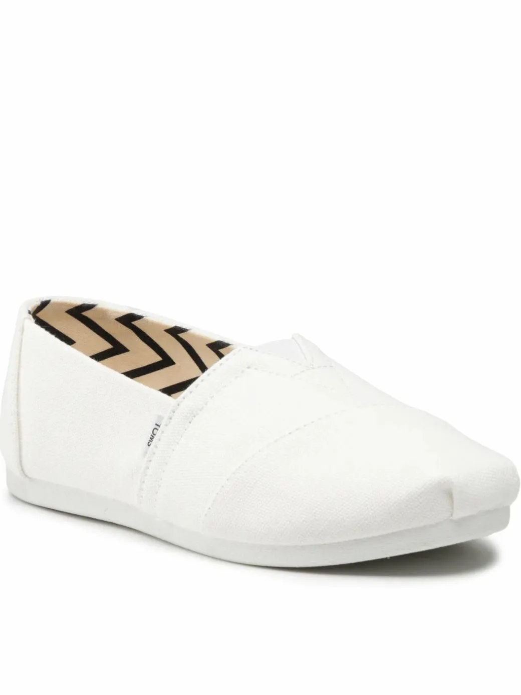 Scarpe sportive Alpargata 10017739 Bianco