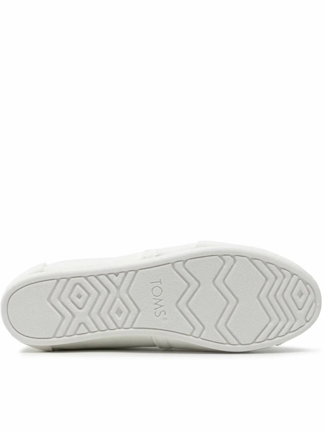 Scarpe sportive Alpargata 10017739 Bianco