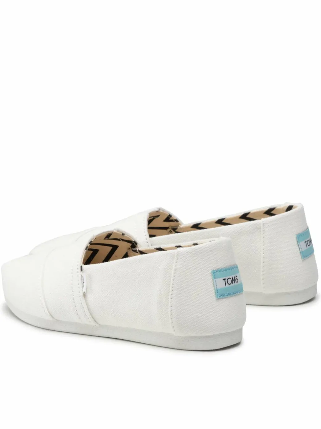 Scarpe sportive Alpargata 10017739 Bianco