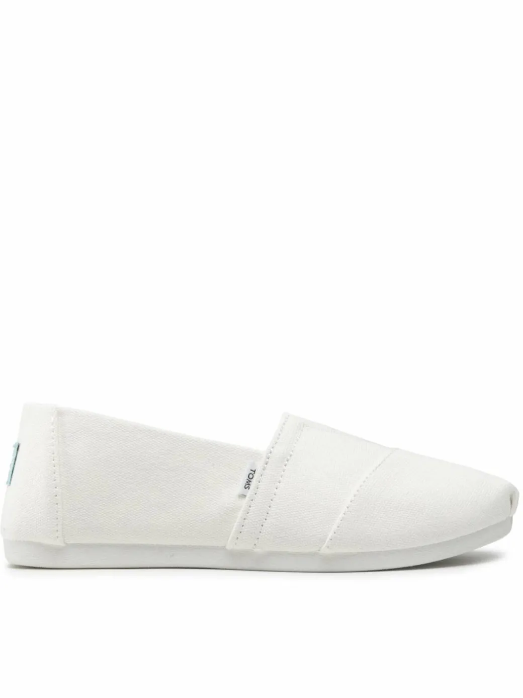 Scarpe sportive Alpargata 10017739 Bianco