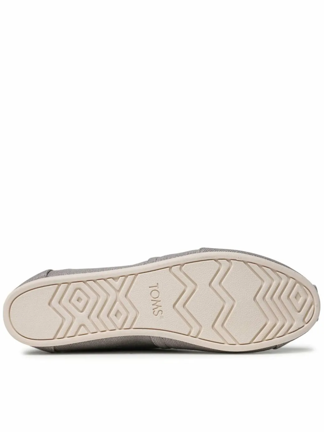 Scarpe sportive Alpargata 10017741 Grigio