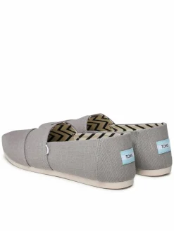 Scarpe sportive Alpargata 10017741 Grigio