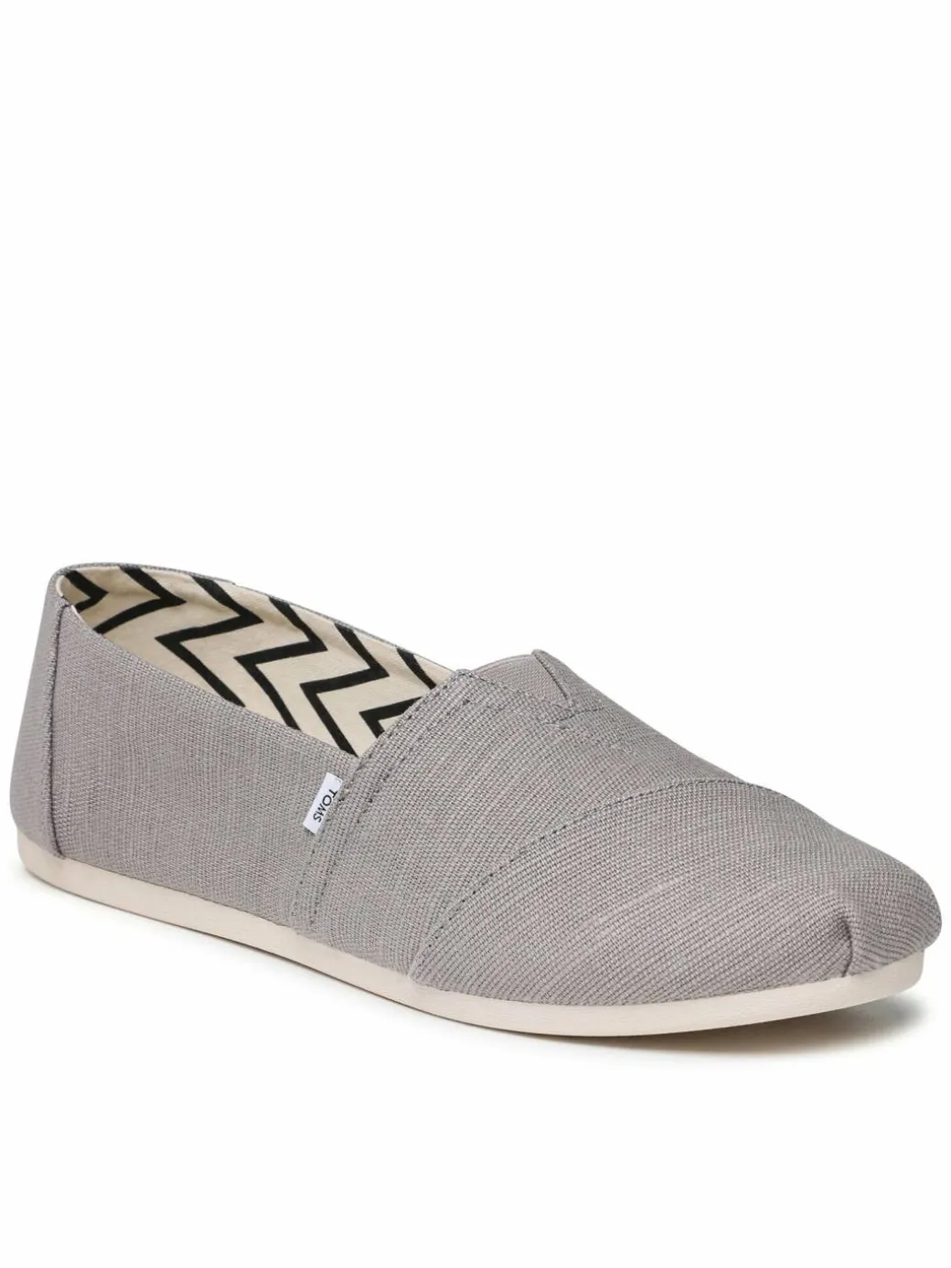 Scarpe sportive Alpargata 10017741 Grigio
