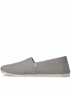 Scarpe sportive Alpargata 10017741 Grigio