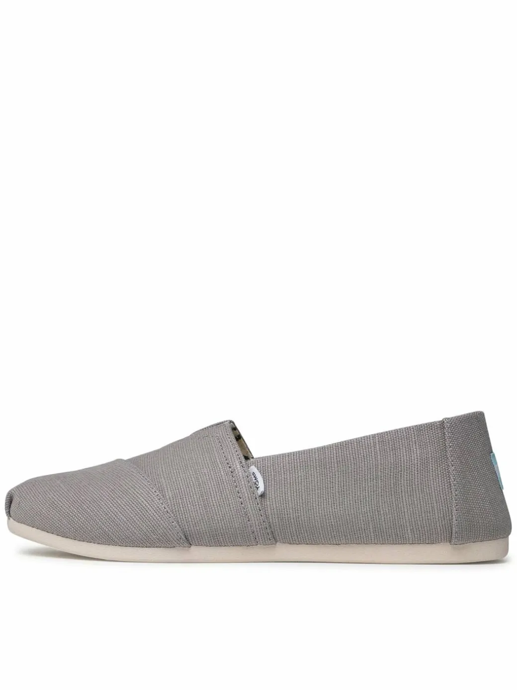 Scarpe sportive Alpargata 10017741 Grigio