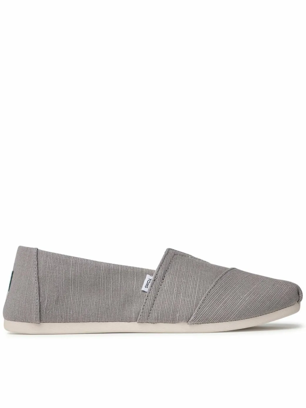 Scarpe sportive Alpargata 10017741 Grigio