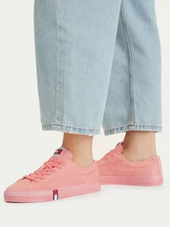 Scarpe sportive Archive Vulc Y2K Washed Canvas EN0EN02957 Rosa