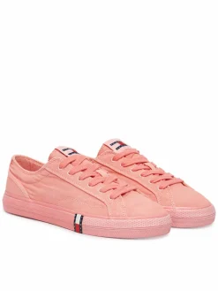 Scarpe sportive Archive Vulc Y2K Washed Canvas EN0EN02957 Rosa