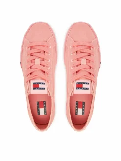 Scarpe sportive Archive Vulc Y2K Washed Canvas EN0EN02957 Rosa