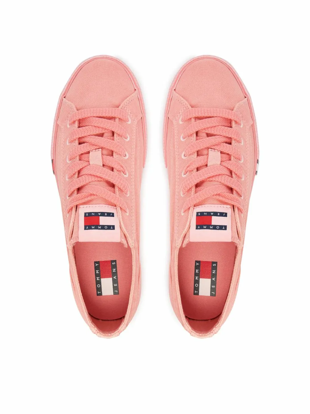 Scarpe sportive Archive Vulc Y2K Washed Canvas EN0EN02957 Rosa