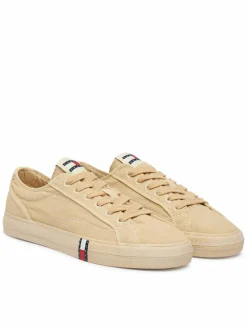 Scarpe sportive Archive Vulc Y2K Washed Canvas EN0EN02957 Beige