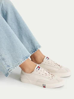 Scarpe sportive Archive Y2K EN0EN03047 Beige chiaro