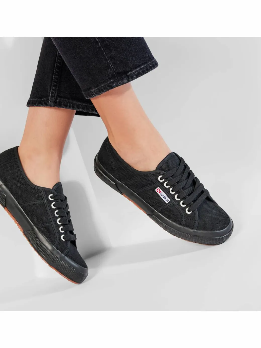 Scarpe sportive 2750 Cotu Classic S000010 Nero