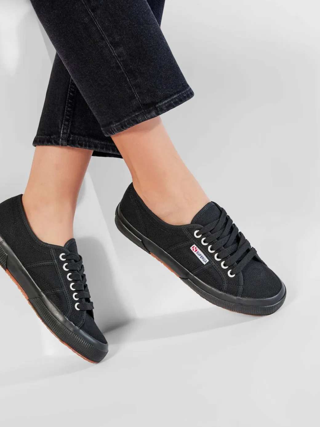 Scarpe sportive 2750 Cotu Classic S000010 Nero