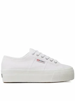 Scarpe sportive 2790 Cotw Linea Up And Down S9111LW Bianco
