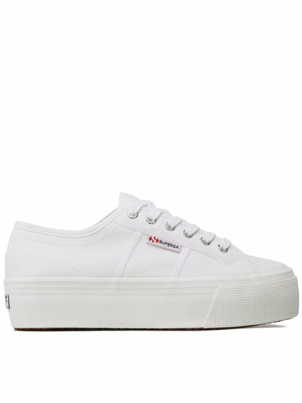 Scarpe sportive 2790 Cotw Linea Up And Down S9111LW Bianco