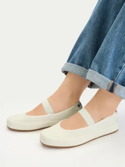 Scarpe sportive CWBEOB-HRY25626-1 Écru