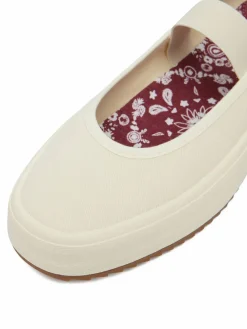 Scarpe sportive CWBEOB-HRY25626-1 Écru