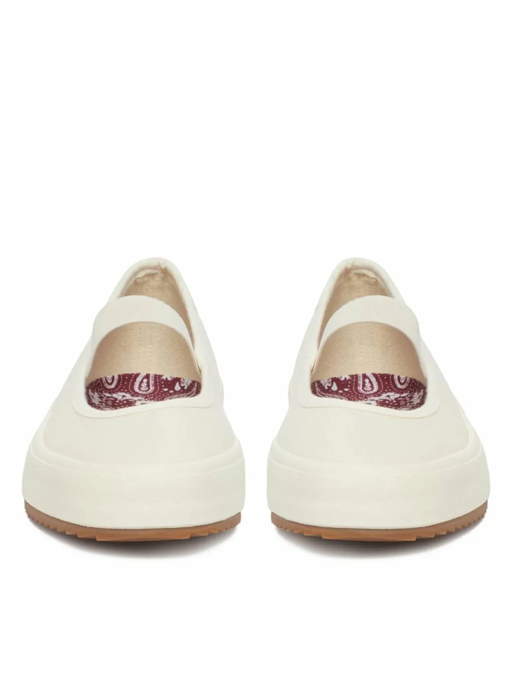 Scarpe sportive CWBEOB-HRY25626-1 Écru