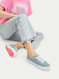 Scarpe sportive CWBEOB-V12908 Blu