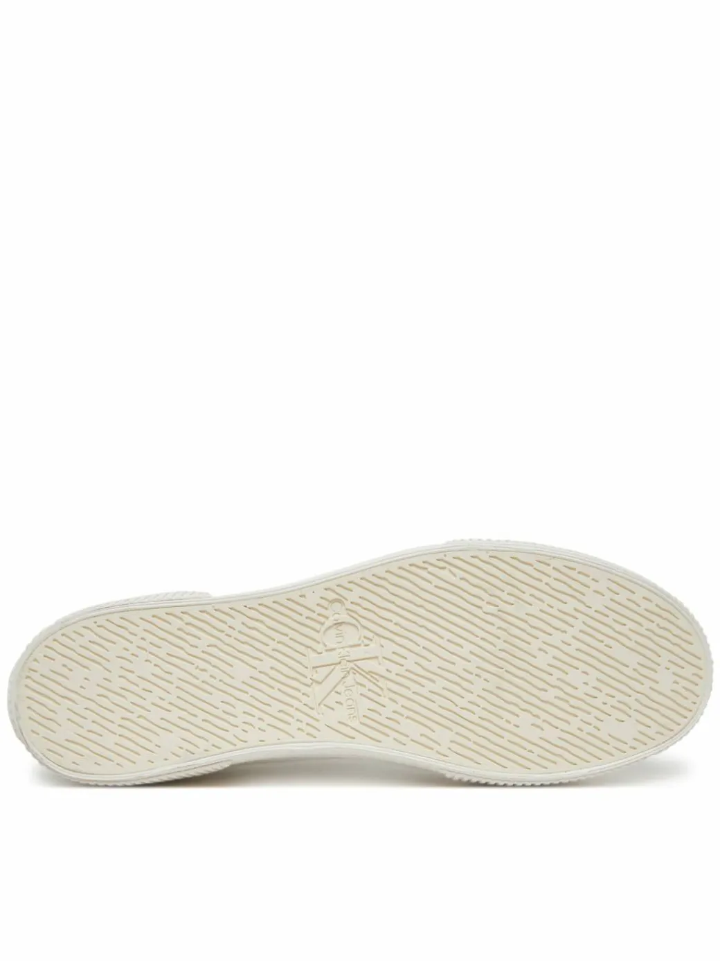 Scarpe sportive Ess Vulc Low Cv Mg Wn YW0YW01762 Bianco