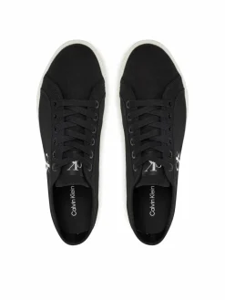 Scarpe sportive Ess Vulc Low Cv Mg Wn YW0YW01762 Nero