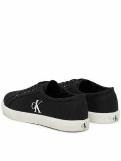 Scarpe sportive Ess Vulc Low Cv Mg Wn YW0YW01762 Nero