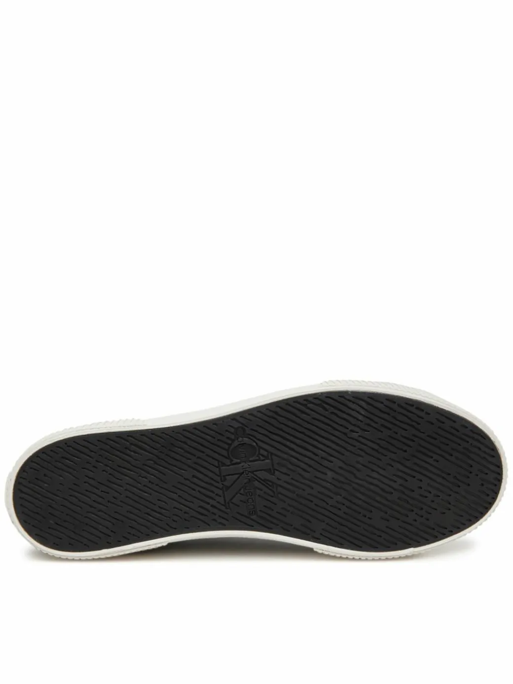 Scarpe sportive Ess Vulc Low Cv Mg Wn YW0YW01762 Nero