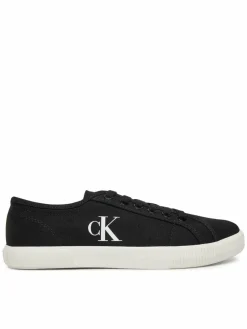 Scarpe sportive Ess Vulc Low Cv Mg Wn YW0YW01762 Nero