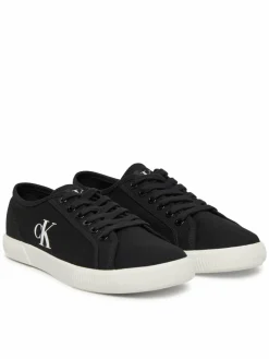 Scarpe sportive Ess Vulc Low Cv Mg Wn YW0YW01762 Nero