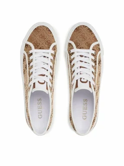 Scarpe sportive FLGJEA FAL12 Beige
