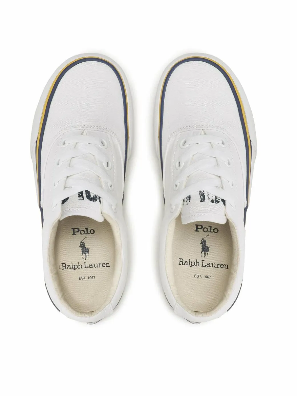 Scarpe sportive Keatn 804888513001 Bianco