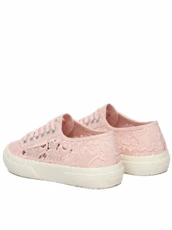 Scarpe sportive 2750 Macrame S81219W Rosa